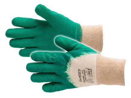 Busters Extra Grip gants de jardinage M latex vert 1