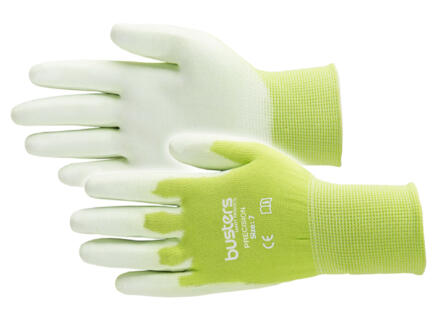 Busters Extra Touch gants de jardinage S/M nylon groen 1