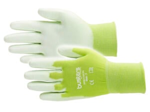 Busters Extra Touch tuinhandschoenen S/M nylon groen