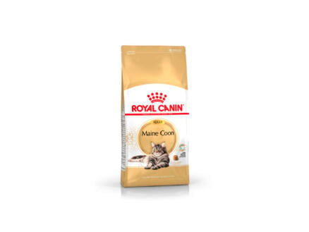Royal Canin Feline Breed Nutrition Maine Coon croquettes chat 2kg 1