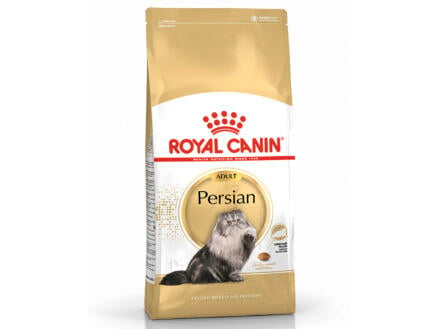 Royal Canin Feline Breed Nutrition Persian Adult croquettes chat 400g 1