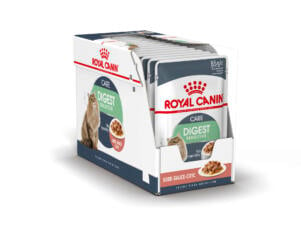 Royal Canin Feline Care Nutrition Digest Sensitive Care nourriture chat 12x85 g