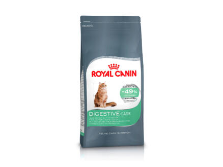 Royal Canin Feline Care Nutrition Digestive Care croquettes chat 2kg 1