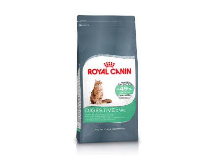 Royal Canin Feline Care Nutrition Digestive Care croquettes chat 4kg 1