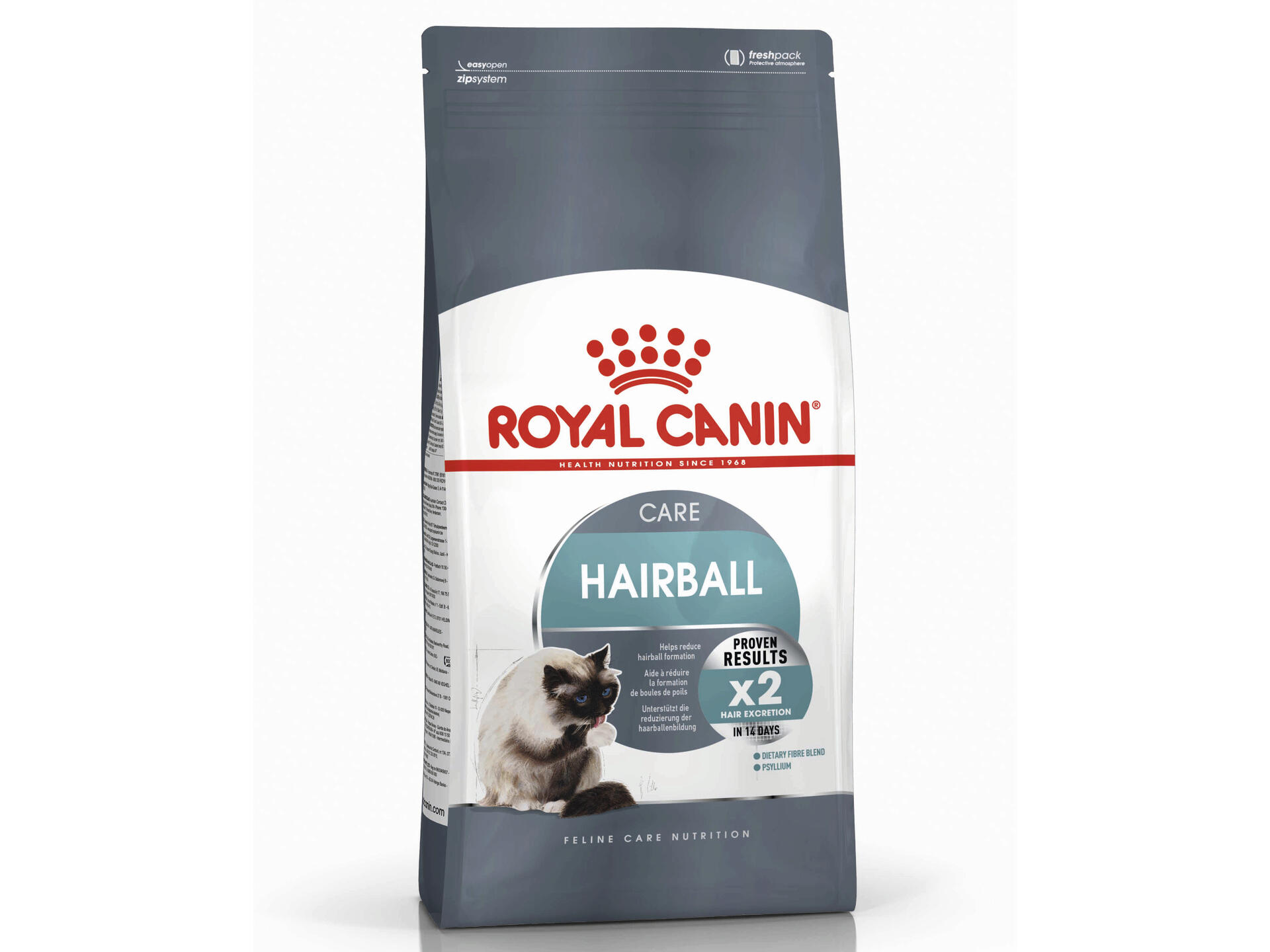 Royal Canin Feline Care Nutrition Hairball Care kattenvoer 2kg