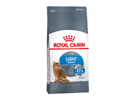 Royal Canin Feline Care Nutrition Light Weight Care croquettes chat 2kg 1