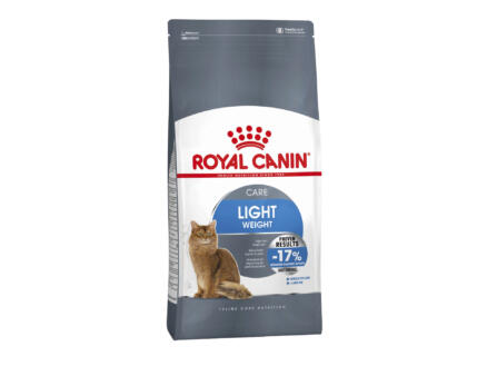 Royal Canin Feline Care Nutrition Light Weight Care croquettes chat 400g 1