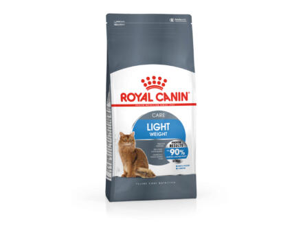 Royal Canin Feline Care Nutrition Light Weight Care croquettes chat 8kg 1