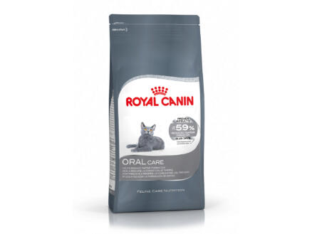 Royal Canin Feline Care Nutrition Oral Care croquettes chat 1,5kg 1