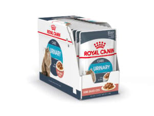 Royal Canin Feline Care Nutrition Urinary Care Gravy nourriture chat 12x85 g