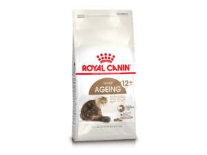 Royal Canin Feline Health Nutrition Ageing +12 ans croquettes chat 400g