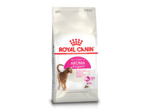 Royal Canin Feline Health Nutrition Aroma Exigent croquettes chat 400g