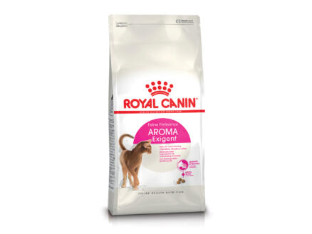 Royal Canin Feline Health Nutrition Aroma Exigent kattenvoer 400g 1