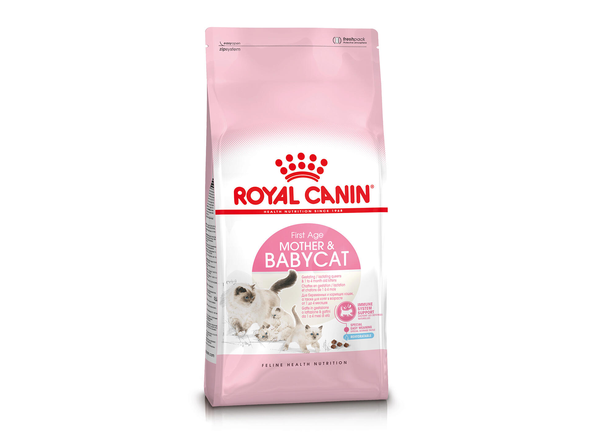 Royal Canin Feline Health Nutrition Babycat kattenvoer 2kg
