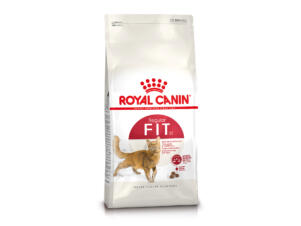 Royal Canin Feline Health Nutrition Fit croquettes chat 400g