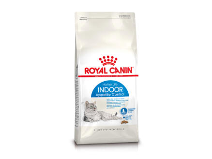 Royal Canin Feline Health Nutrition Indoor Appetite Control croquettes chat 400g 1