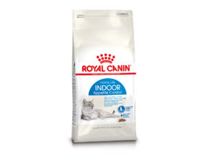 Royal Canin Feline Health Nutrition Indoor Appetite Control croquettes chat 4kg