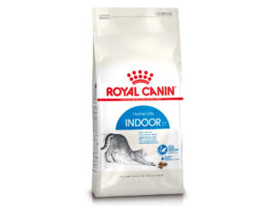 Royal Canin Feline Health Nutrition Indoor croquettes chat 10kg