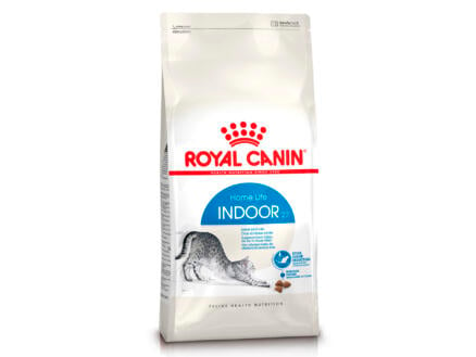 Royal Canin Feline Health Nutrition Indoor croquettes chat 10kg 1