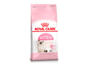 Royal Canin Feline Health Nutrition Kitten croquettes chat 2kg