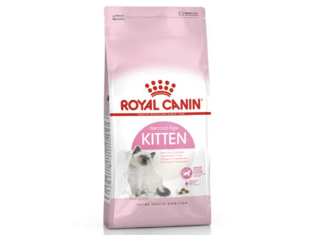 Royal Canin Feline Health Nutrition Kitten croquettes chat 400 1