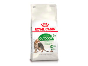 Royal Canin Feline Health Nutrition Outdoor Active Life +7 kattenvoer 2kg