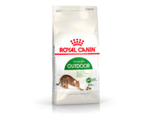 Royal Canin Feline Health Nutrition Outdoor Active Life kattenvoer 2kg