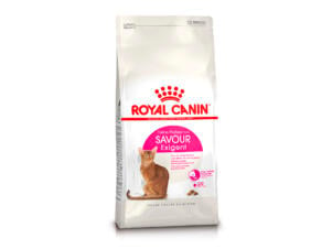 Royal Canin Feline Health Nutrition Savour Exigent kattenvoer 2kg