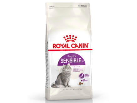 Royal Canin Feline Health Nutrition Sensible croquettes chat 400g 1