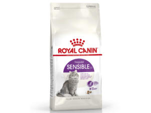 Royal Canin Feline Health Nutrition Sensible croquettes chat 4kg