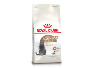 Royal Canin Feline Health Nutrition Sterilised +12 jaar kattenvoer 4kg