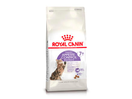 Royal Canin Feline Health Nutrition Sterilised Appetite Control +7 kattenvoer 1,5kg 1