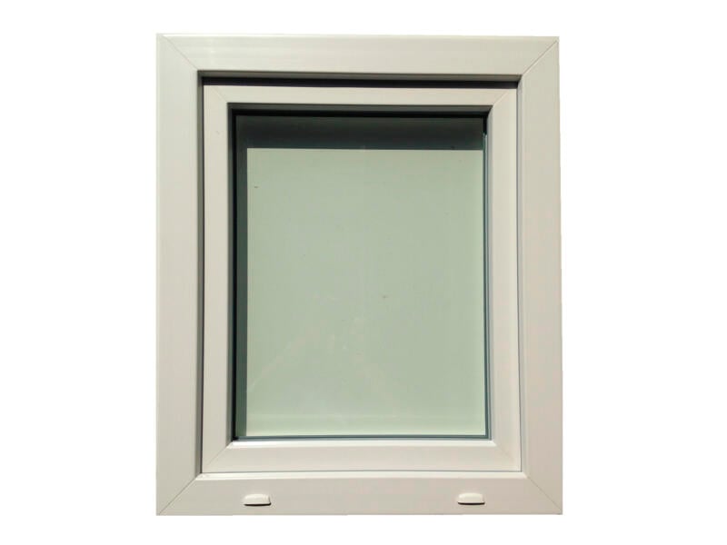 Fenêtre oscillo-battante ouvrant gauche 66x98 cm PVC