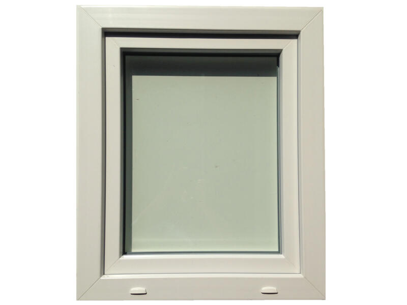 Fenêtre oscillo-battante ouvrant gauche 96x98 cm PVC