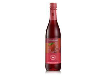 SodaStream Flavors siroop 440ml red berry mix 1