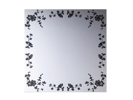 Floralis spiegel 50x50 cm 1