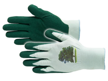 Busters Flower Power gants de jardinage XL nylon vert 1