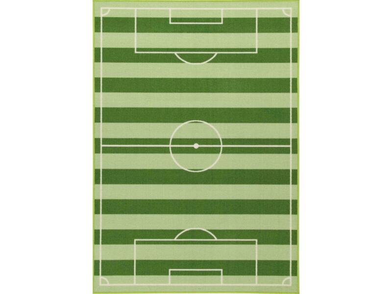 Football tapis 190x133 cm 