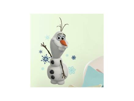 Frozen Olaf muurstickers 25 stuks