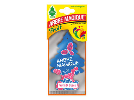 Arbre Magique Fruit luchtverfrisser bosvruchten 1