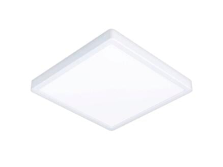 Eglo Fueva 5 plafonnier LED carré 20,5W blanc