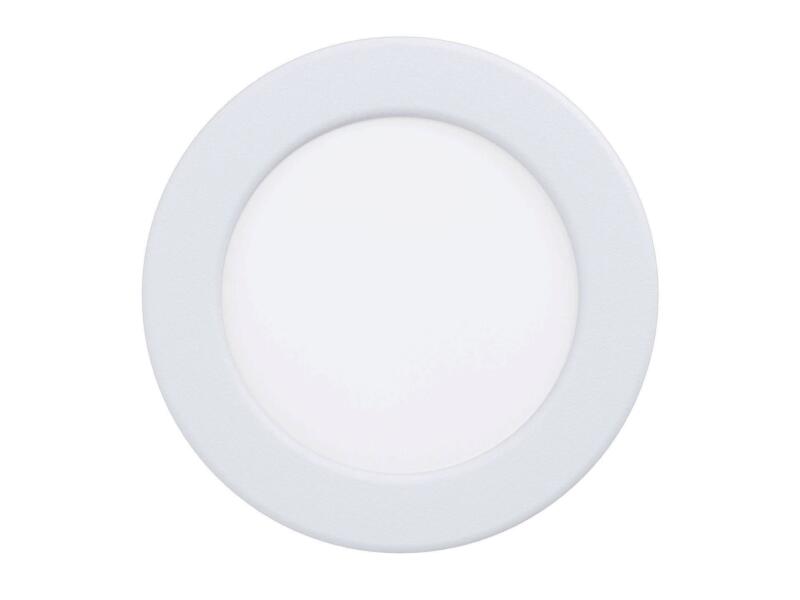 Eglo Fueva 5 spot LED encastrable 5,5W blanc chaud