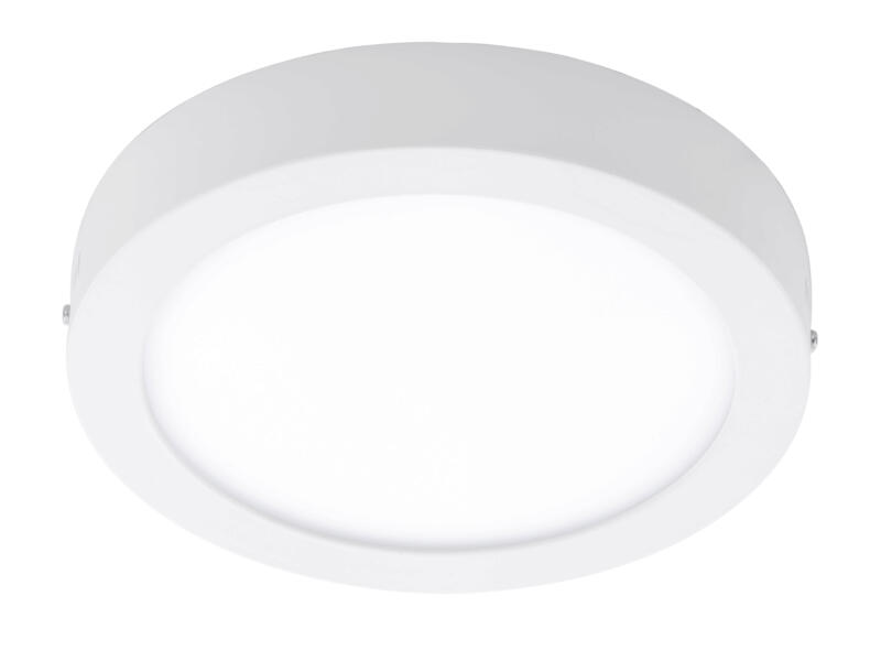 Eglo Fueva-C LED plafondlamp rond 15,6W dimbaar wit