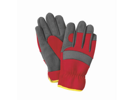 GH-U10 gants de jardinage universels XL rouge 1