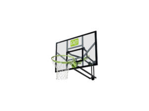 Exit Toys Galaxy basketbalbord muurmontage groen/zwart