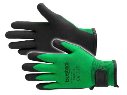 Busters Garden Grip gants de jardinage L/XL nylon vert