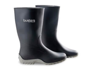 Busters Garden bottes navy 38