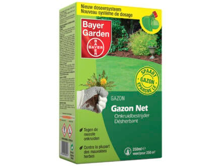 Bayer Gazon Net herbicide 250ml 1