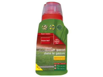 Bayer Gazon Net onkruidverdelger 500ml 1