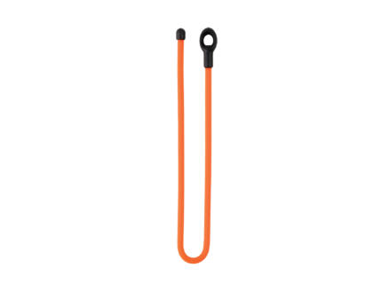 Nite Ize Gear Tie Loopable Twist attache serre-câble 316,2x10,16 mm orange 2 pièces 1